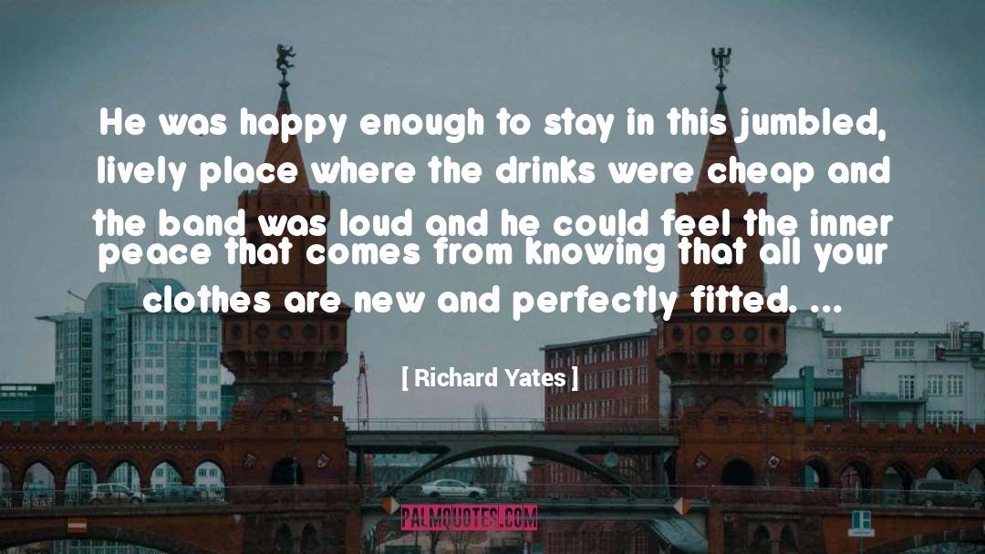 Inner You quotes by Richard Yates