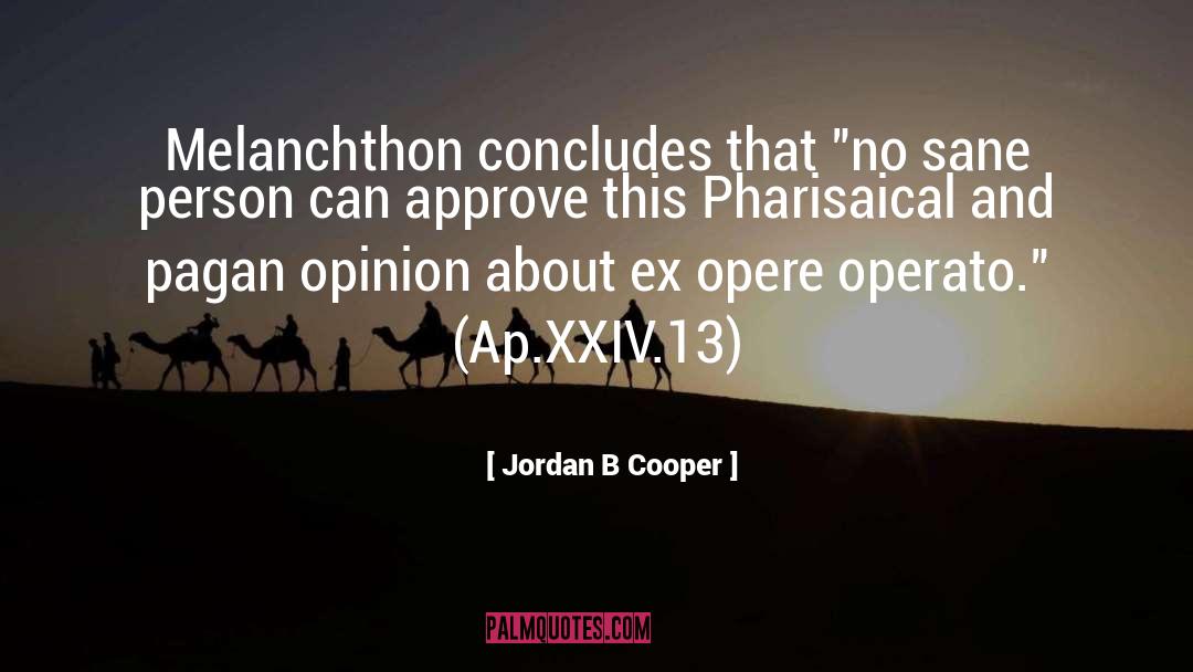 Innews Ap De T S quotes by Jordan B Cooper