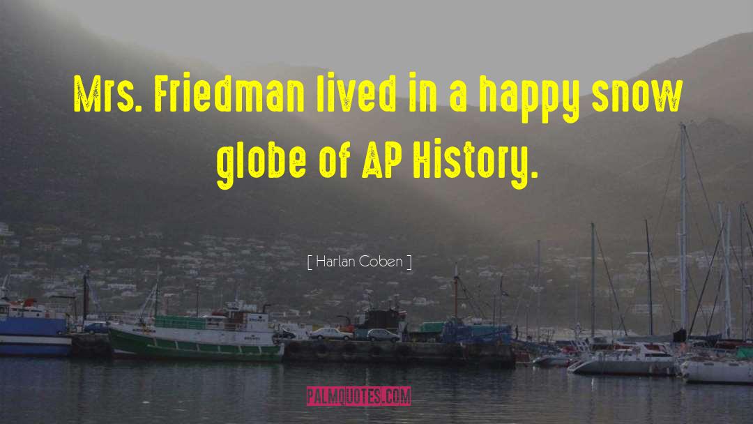 Innews Ap De T S quotes by Harlan Coben