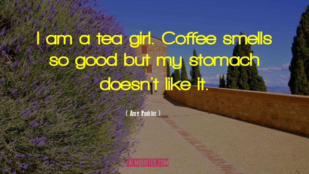 Innkeepers Coffee quotes by Amy Poehler