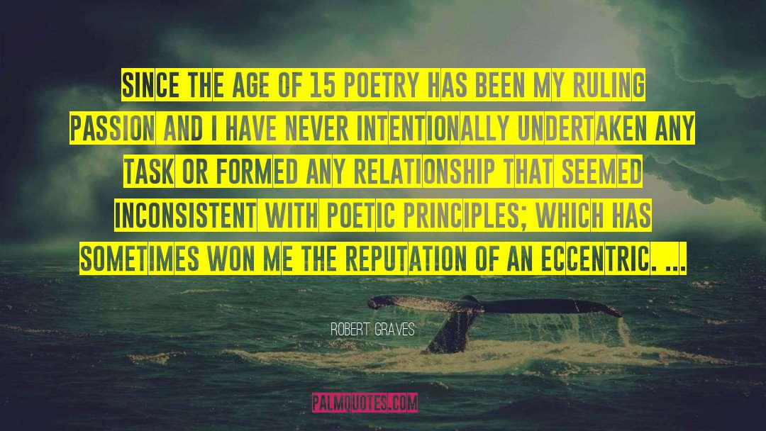 Innocence And Age quotes by Robert Graves