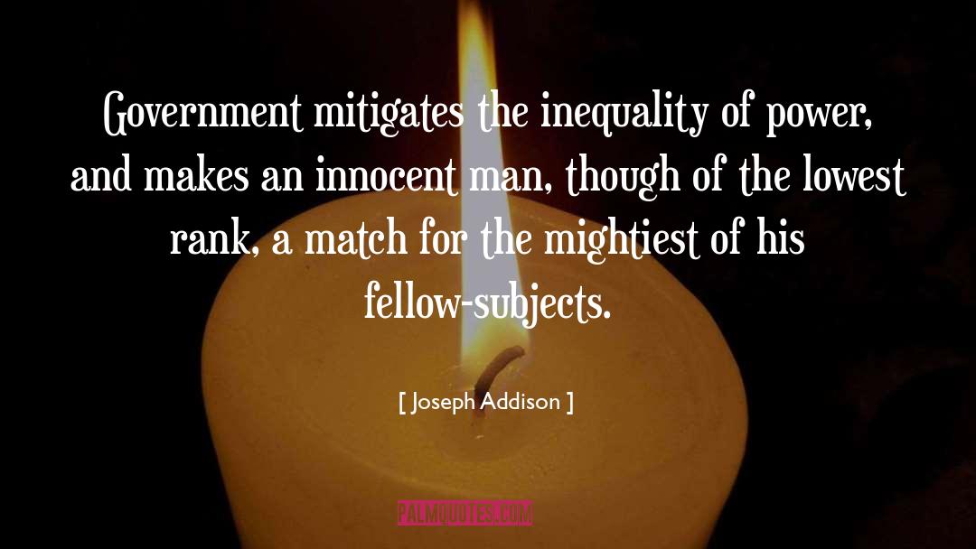 Innocent Animal quotes by Joseph Addison