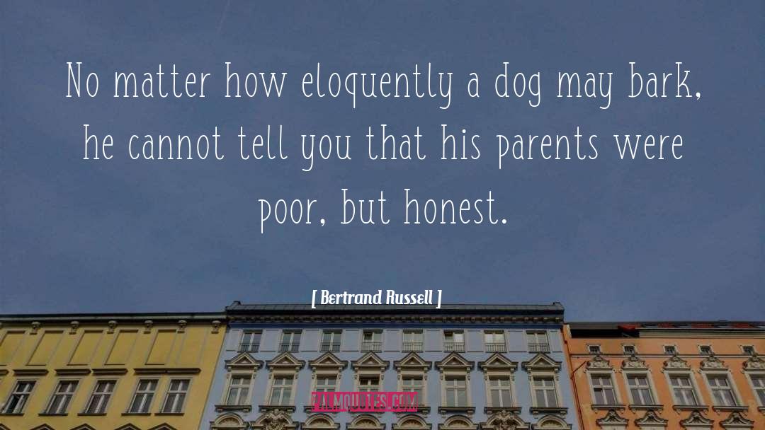 Innocent Animal quotes by Bertrand Russell