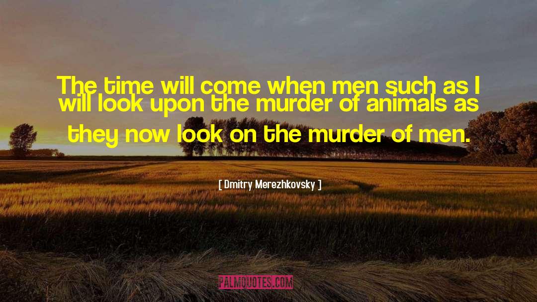 Innocent Animal quotes by Dmitry Merezhkovsky