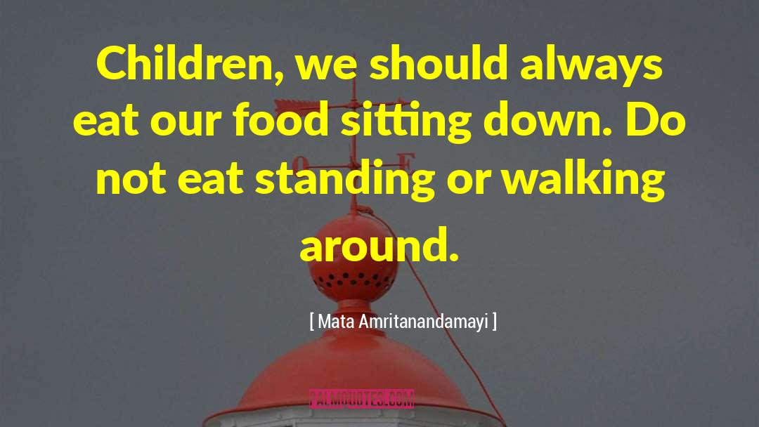 Innocent Children quotes by Mata Amritanandamayi