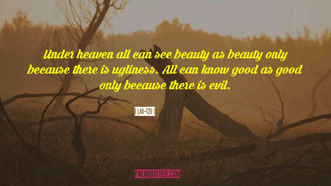 Innocent Evil quotes by Lao-Tzu