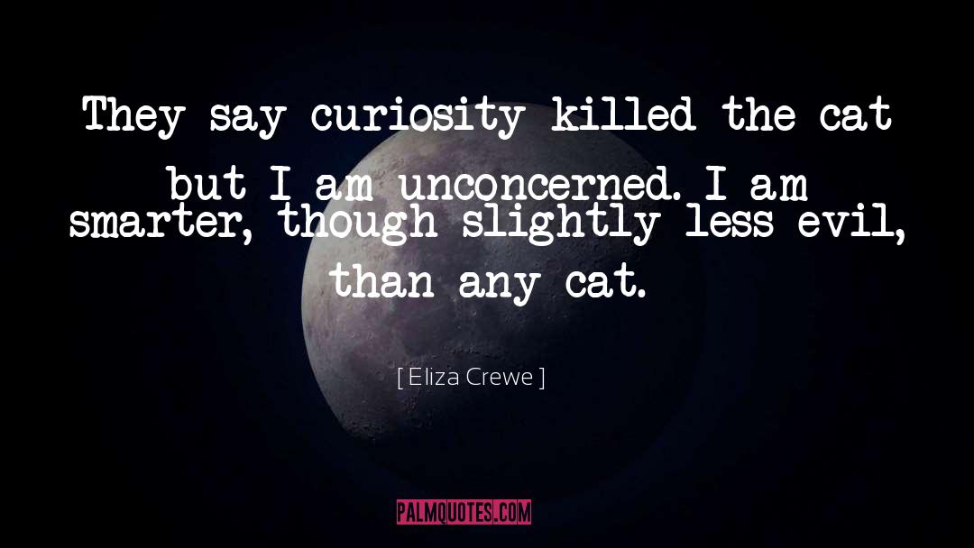 Innocent Evil quotes by Eliza Crewe