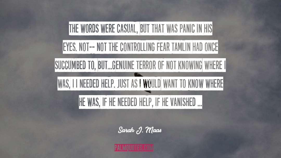 Innocent Eyes quotes by Sarah J. Maas