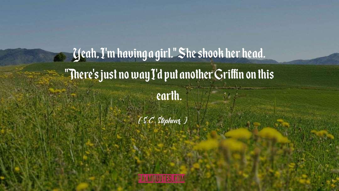 Innocent Girl S Mind quotes by S.C. Stephens