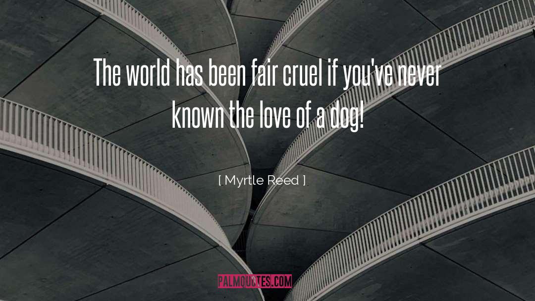 Innocent Love quotes by Myrtle Reed