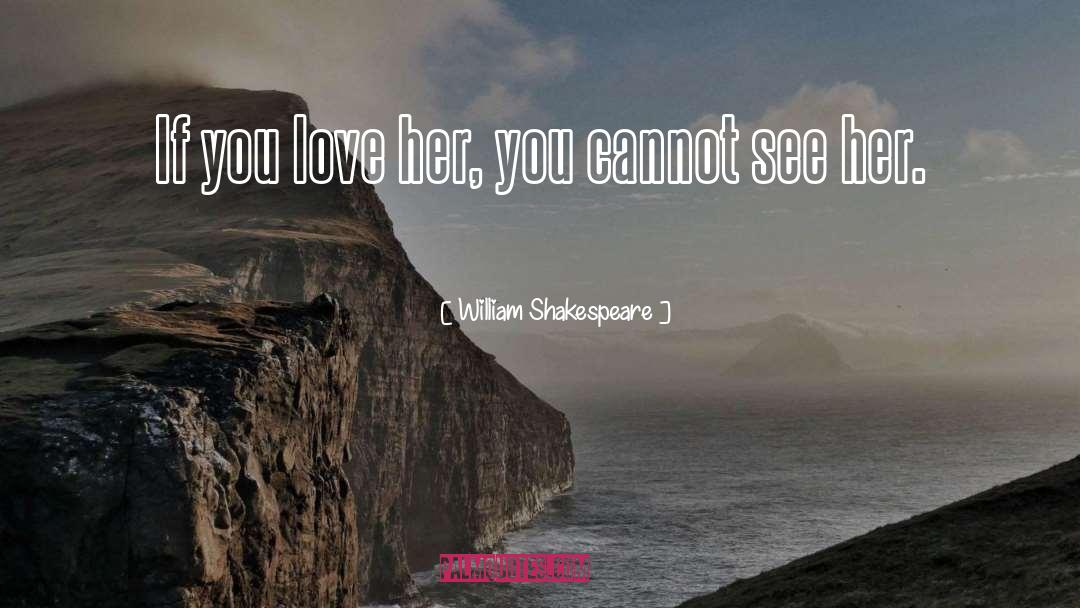 Innocent Love quotes by William Shakespeare