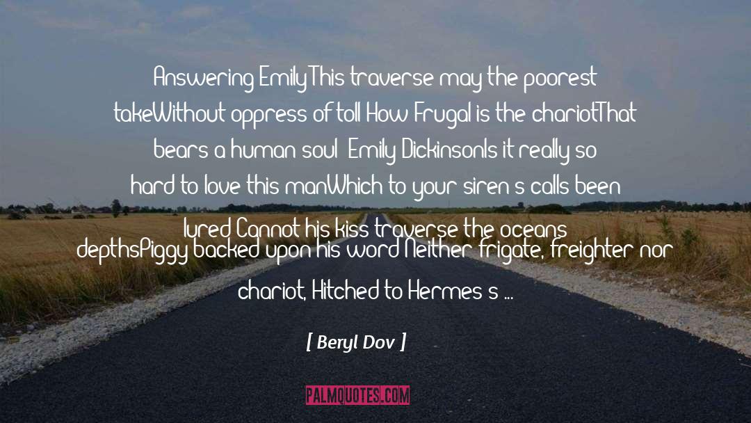 Innocent Soul quotes by Beryl Dov
