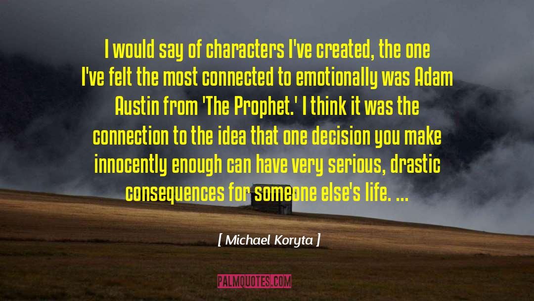 Innocently quotes by Michael Koryta