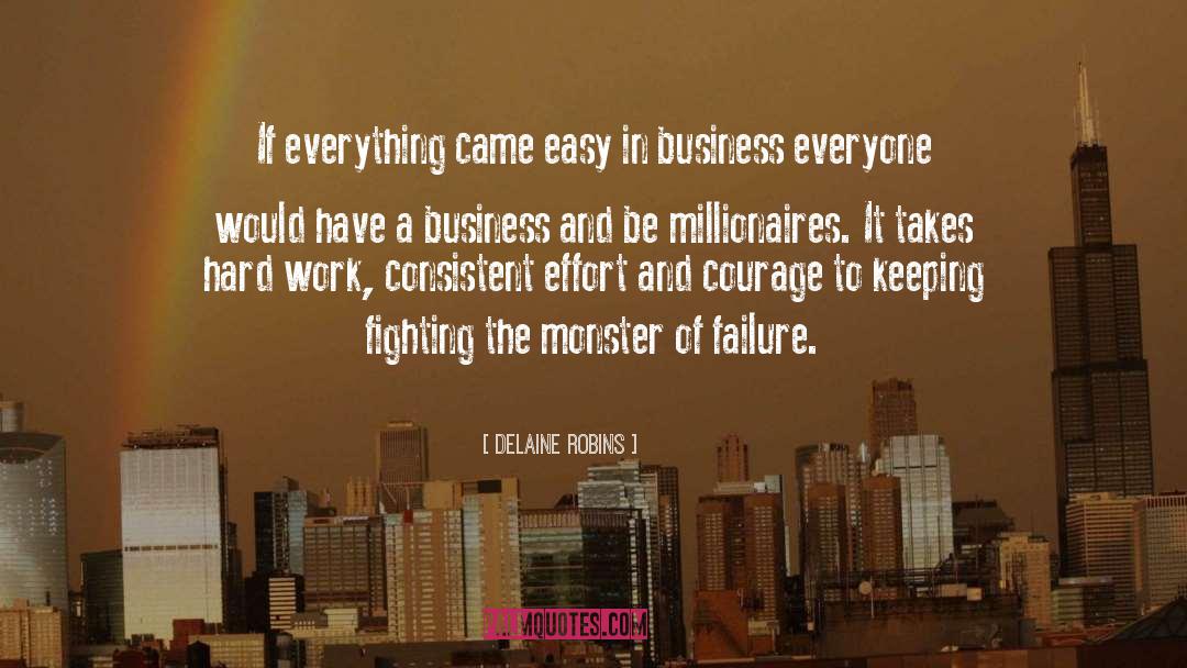 Innovation And Business quotes by Delaine Robins