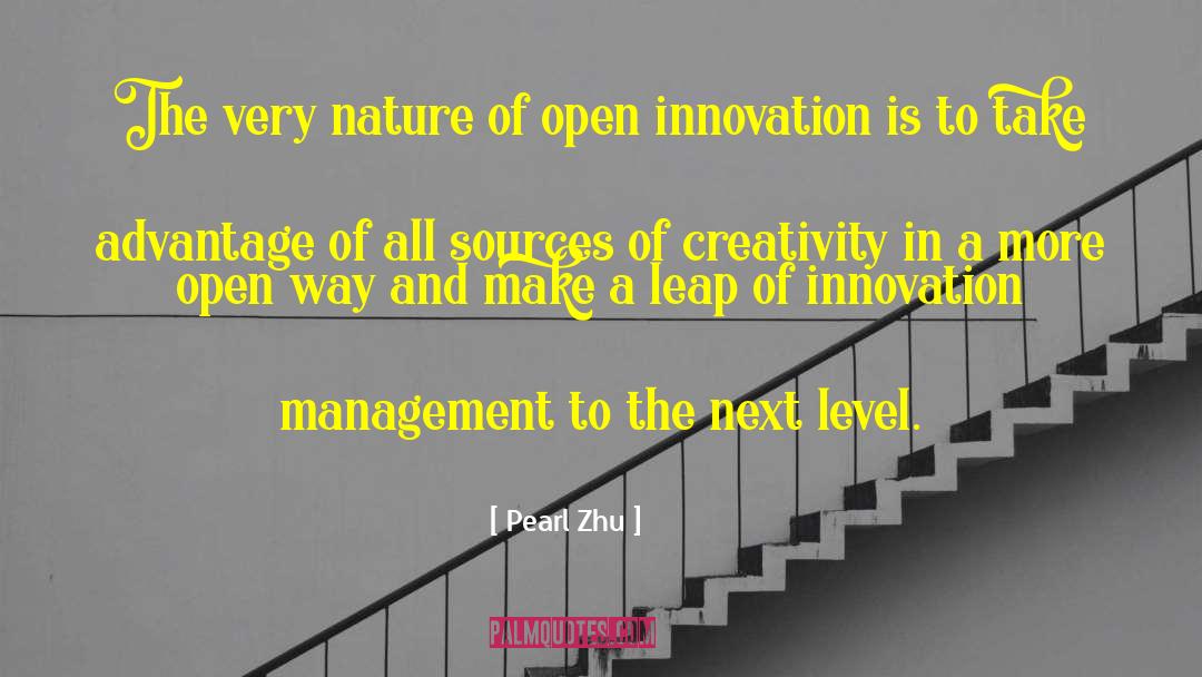 Innovation And Research quotes by Pearl Zhu