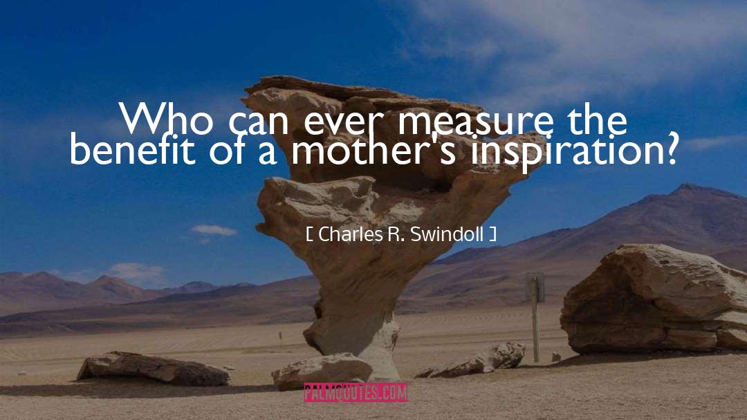 Innovation Inspiration quotes by Charles R. Swindoll