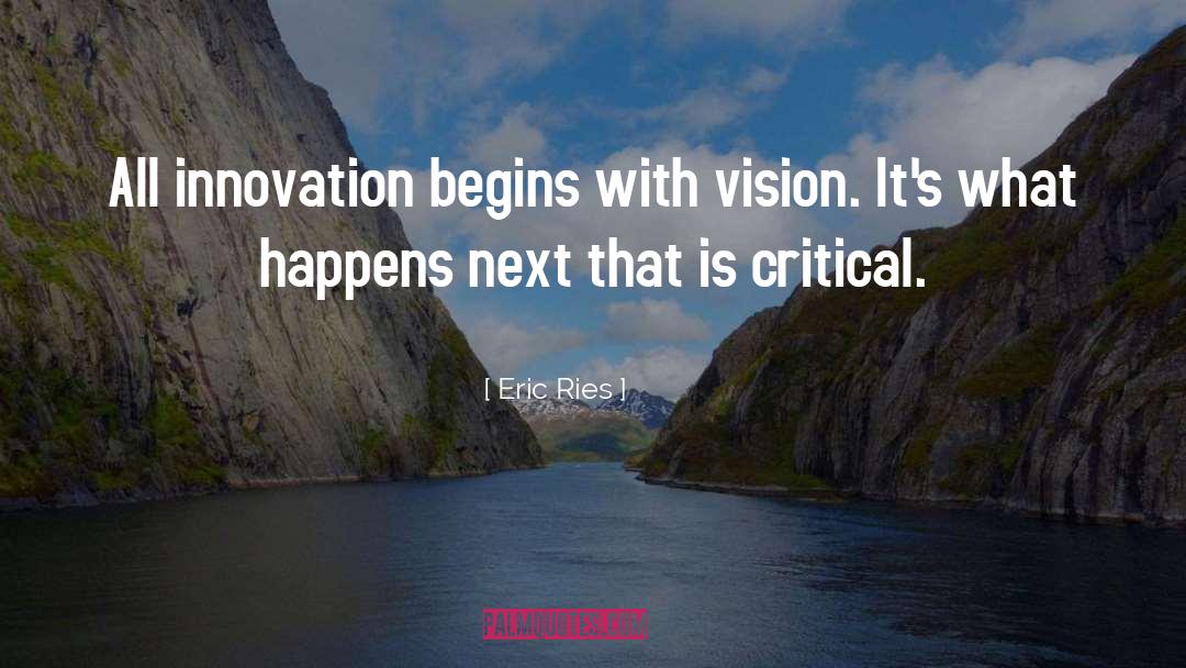 Innovation quotes by Eric Ries