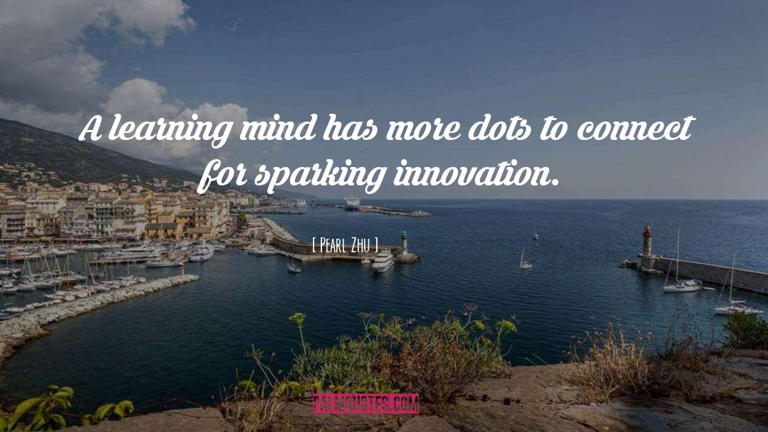 Innovation quotes by Pearl Zhu