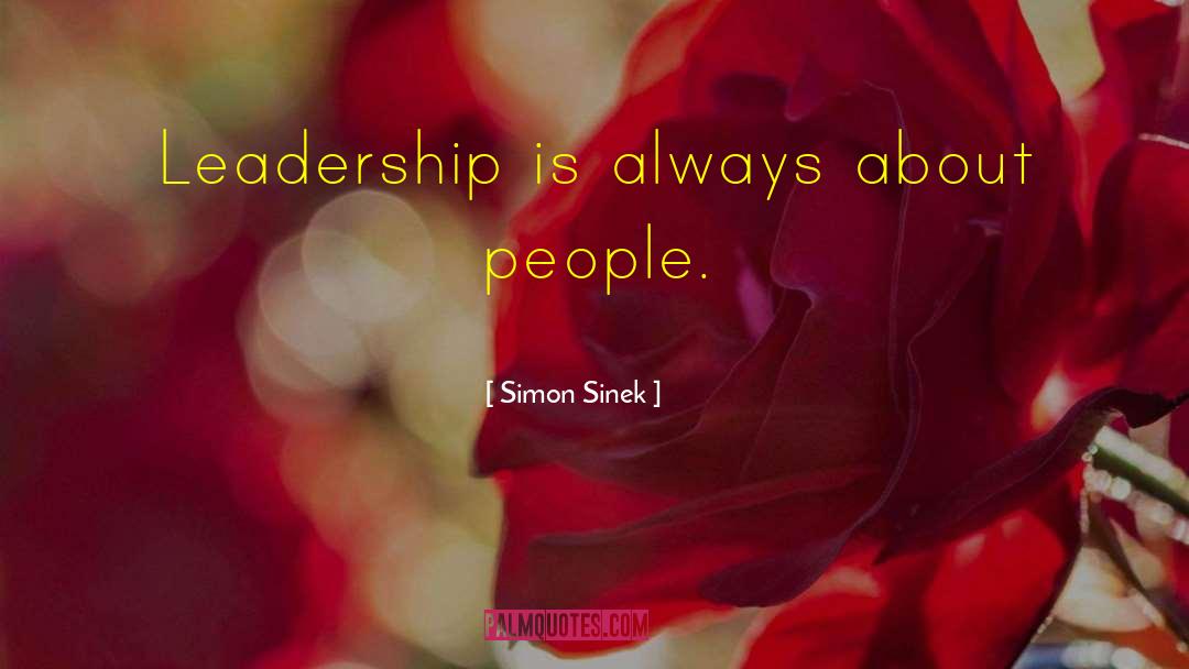 Innovative Leadership quotes by Simon Sinek