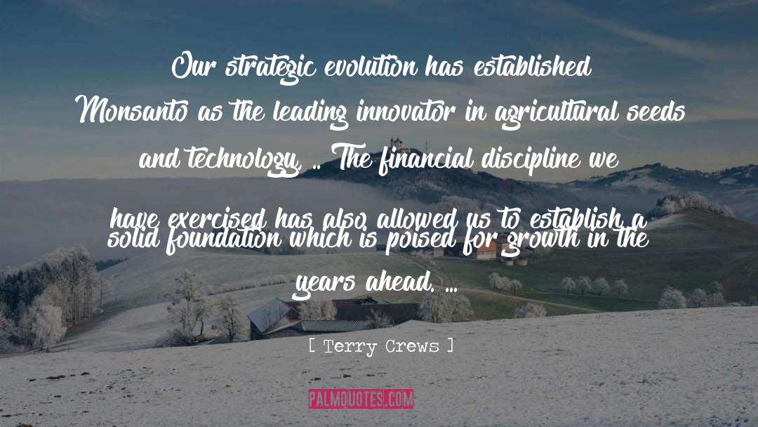 Innovators quotes by Terry Crews