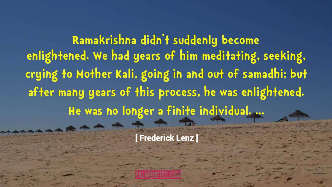 Inosanto Kali quotes by Frederick Lenz