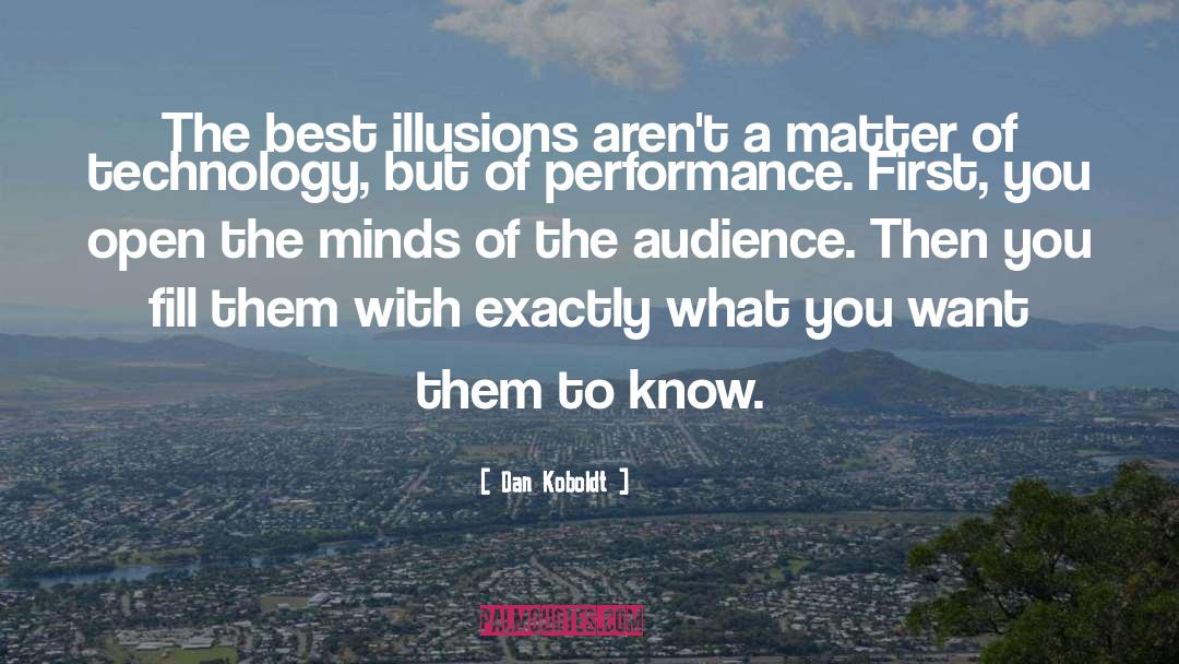 Inquisitive Minds quotes by Dan Koboldt