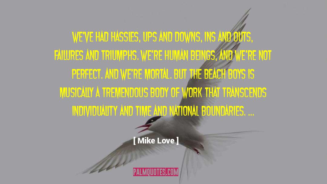 Ins quotes by Mike Love