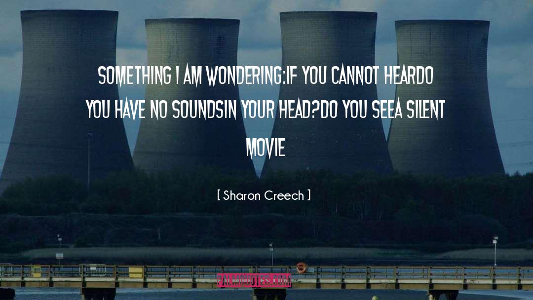 Insaan Movie quotes by Sharon Creech