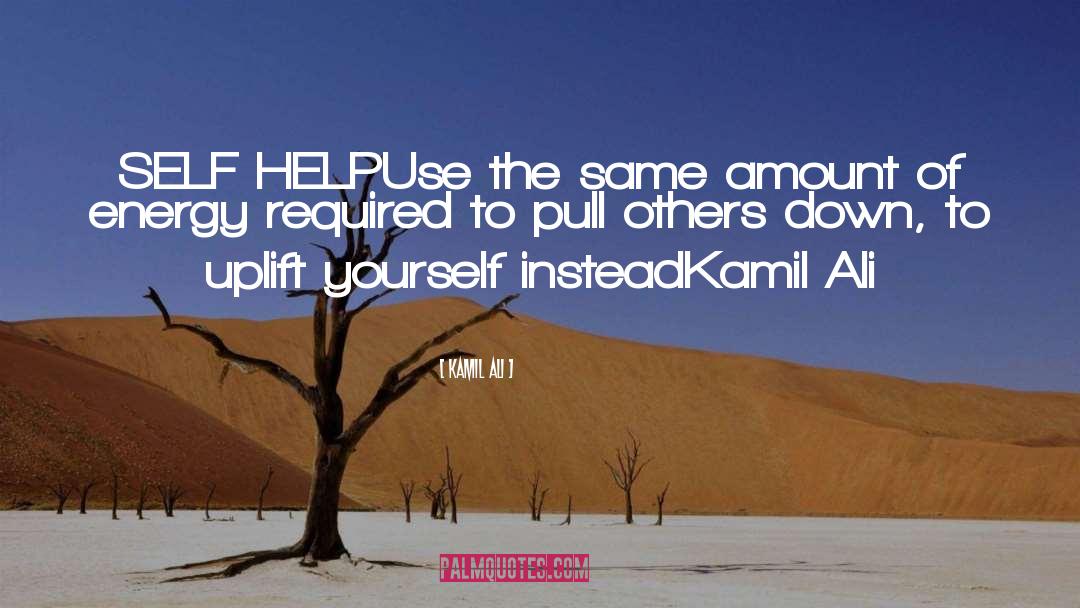 Insan Kamil quotes by Kamil Ali