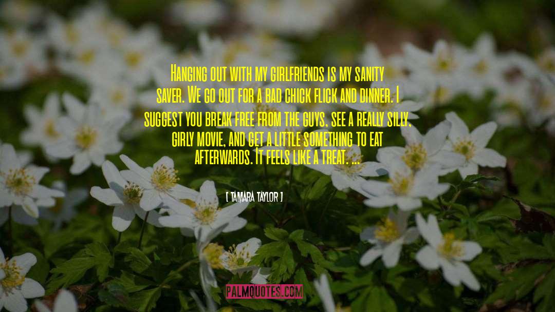 Insanity And Sanity quotes by Tamara Taylor