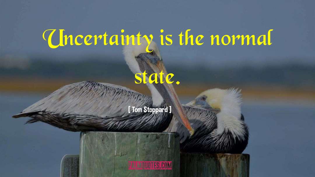 Insanity Is Normal quotes by Tom Stoppard