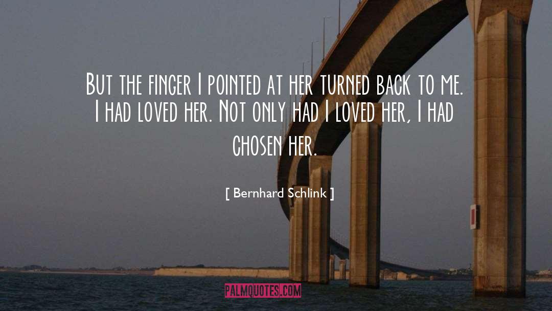 Insect Love quotes by Bernhard Schlink
