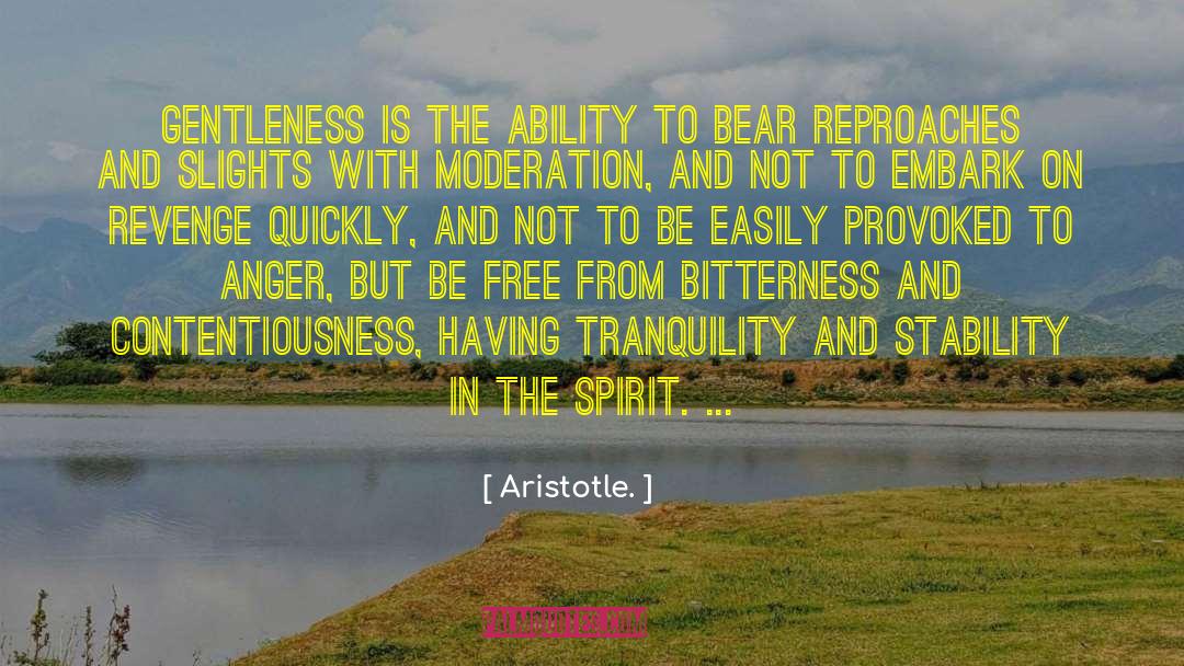 Insecure Attachment quotes by Aristotle.