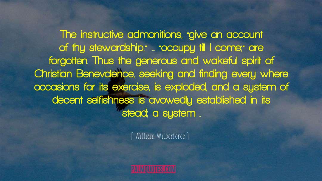 Insensibility quotes by William Wilberforce