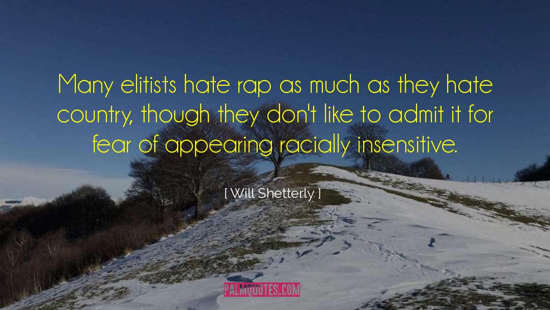 Insensitive quotes by Will Shetterly