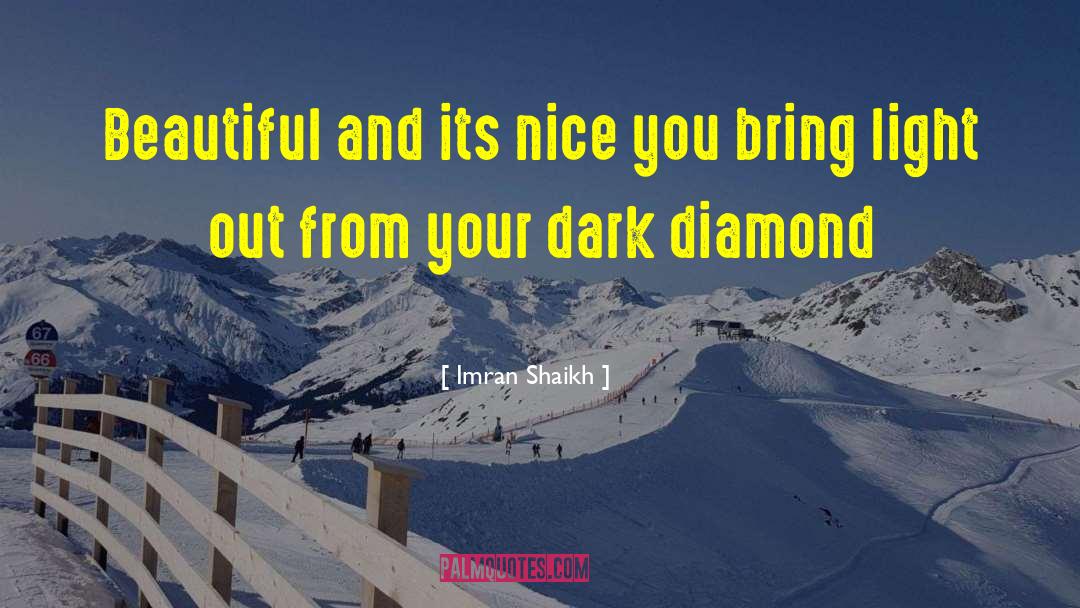 Inside Beauty quotes by Imran Shaikh