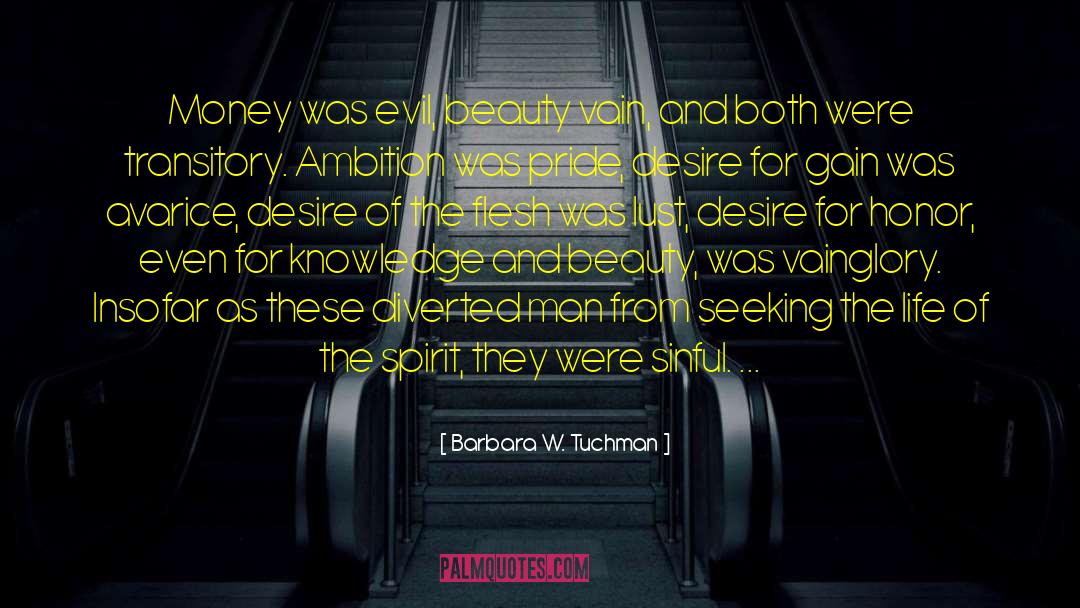 Inside Beauty quotes by Barbara W. Tuchman