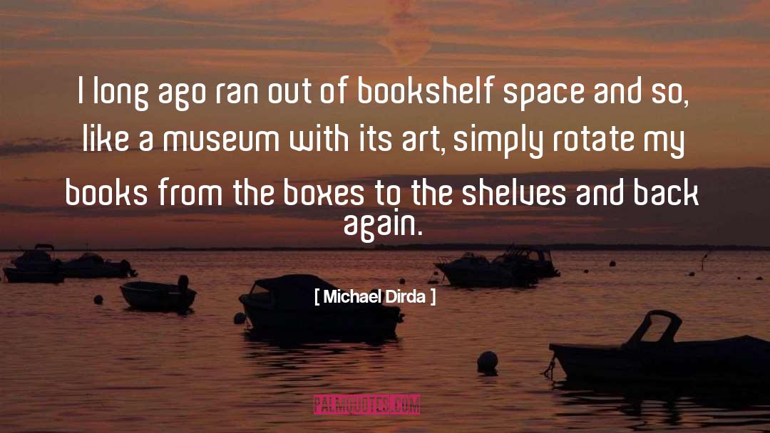 Inside Books quotes by Michael Dirda