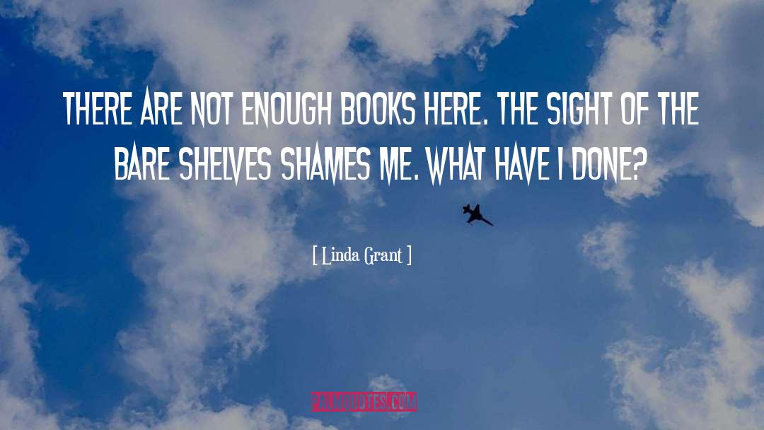 Inside Books quotes by Linda Grant