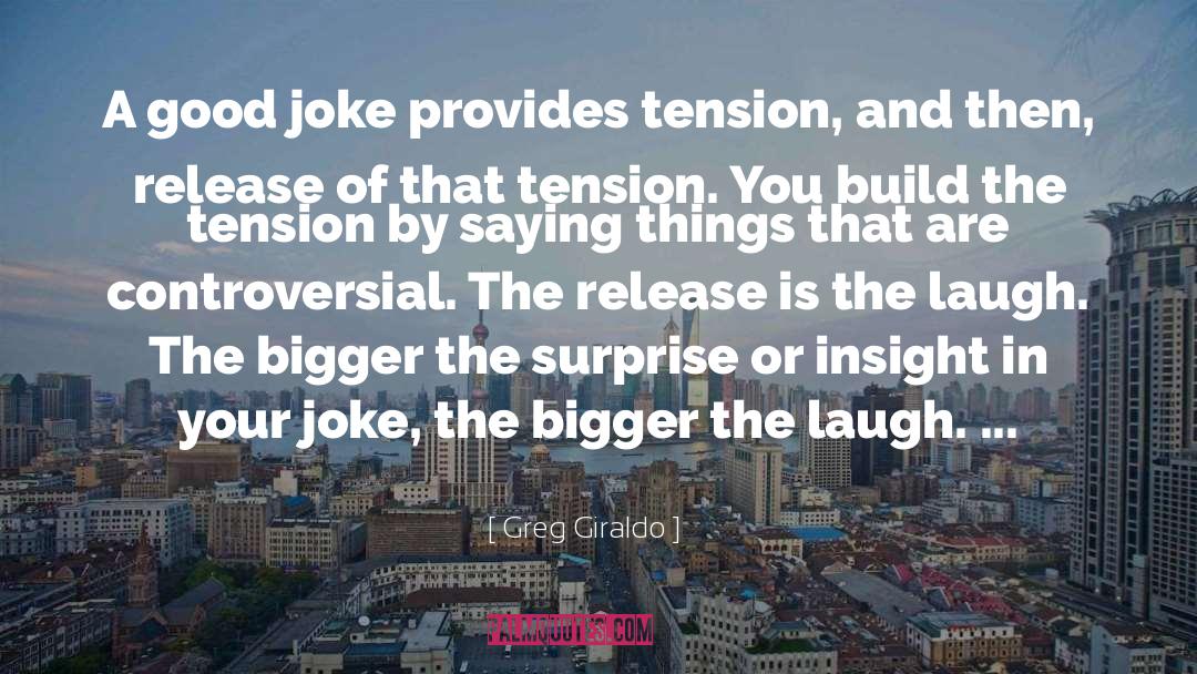 Inside Joke quotes by Greg Giraldo