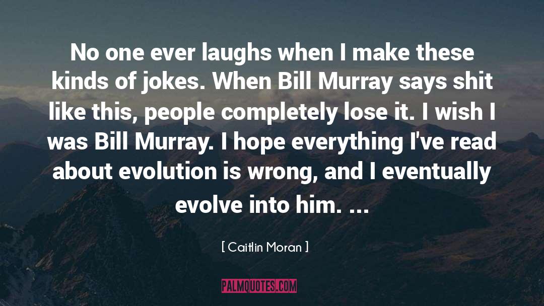 Inside Jokes quotes by Caitlin Moran
