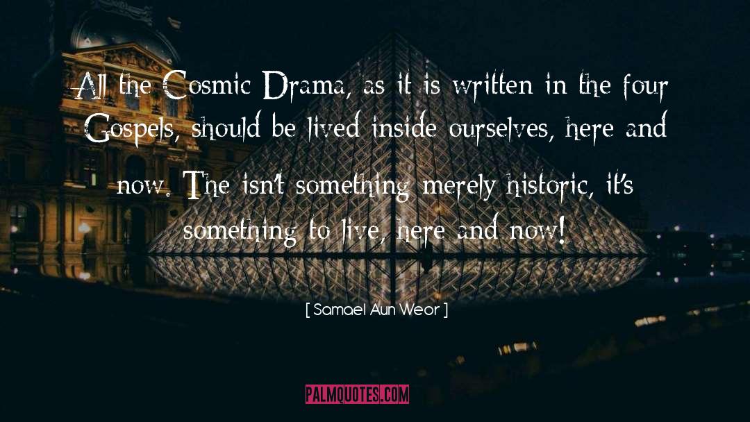 Inside Ourselves quotes by Samael Aun Weor
