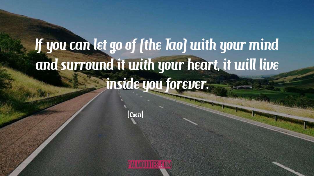 Inside You quotes by Laozi