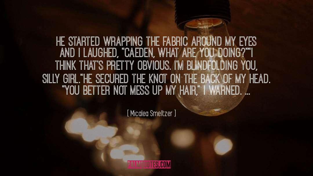 Insider quotes by Micalea Smeltzer