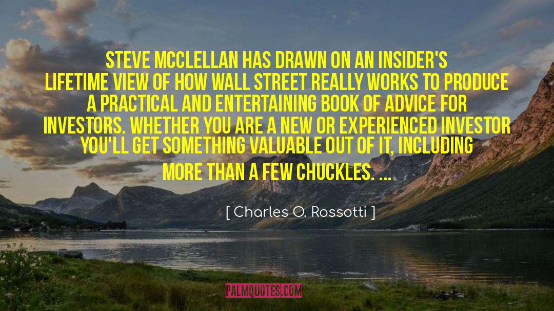 Insiders quotes by Charles O. Rossotti