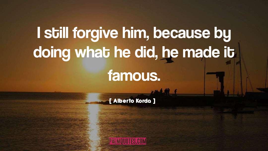 Insidious Famous quotes by Alberto Korda