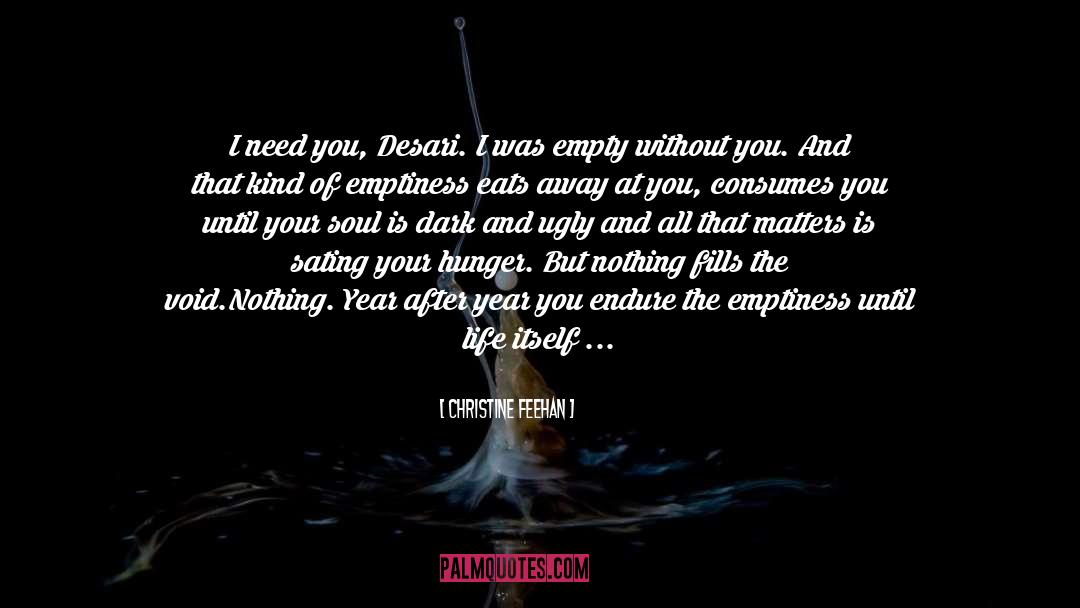Insidious quotes by Christine Feehan