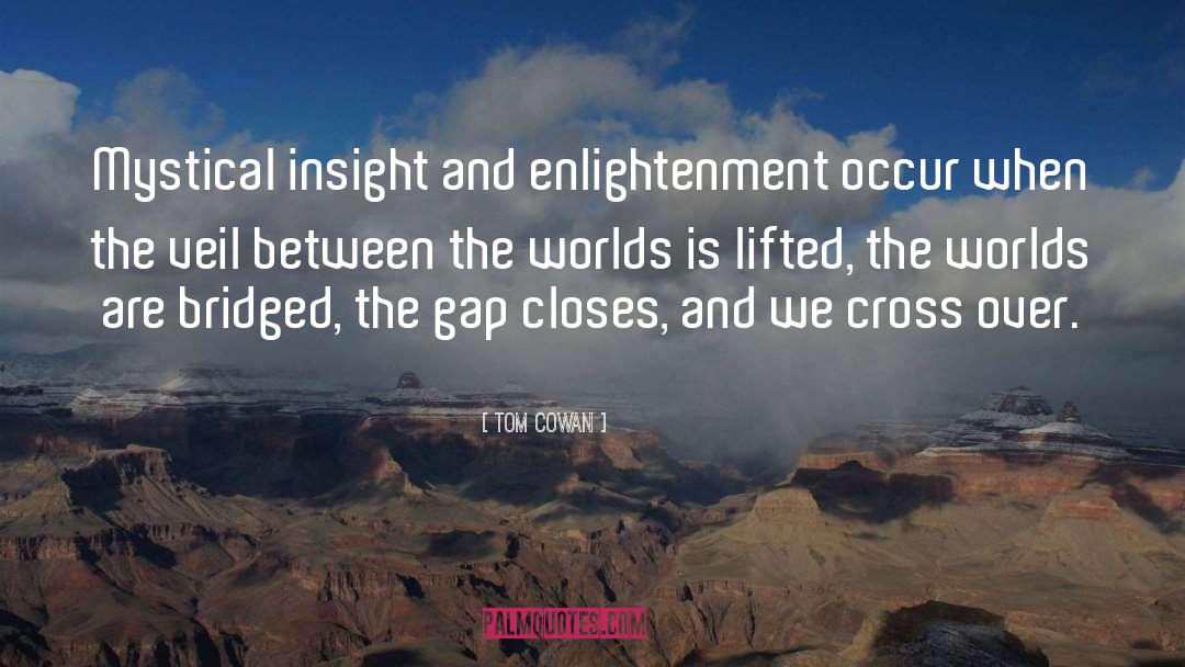 Insight Series quotes by Tom Cowan