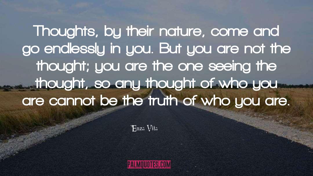 Insights quotes by Enza Vita