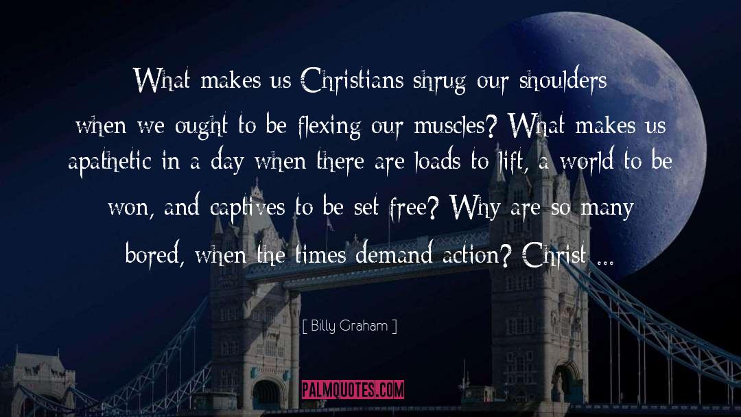 Insipid quotes by Billy Graham